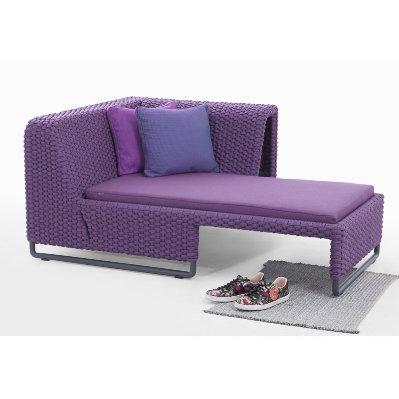 Outdoor Chaise Lounge