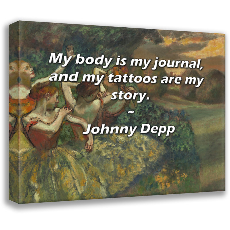 Toile tendue Astoria par Pippa DaCosta, H 13 po x l 18 po