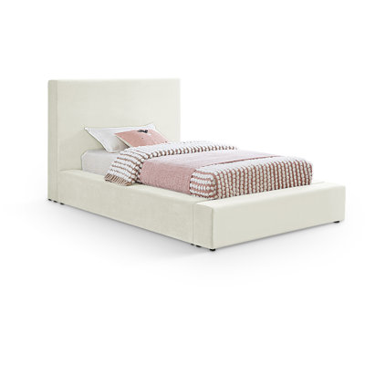 Ishia Upholstered Platform Bed