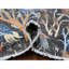 Tapis 8 pi Thesha One-of-a-Kind