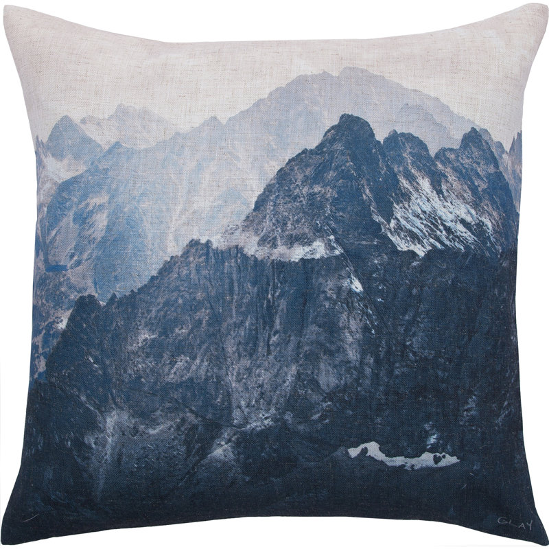 Weeden Linen Throw Pillow