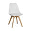 Mira 43cm H Polyester Blend Upholstered Dining Chair-31762641