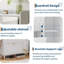 20 Pair Shoe Storage Cabinet