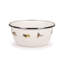 Set of 4 Fishing Fly Salad Bowls