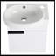 Derival 16.80'' Single Bathroom Vanity with Top-1711189694