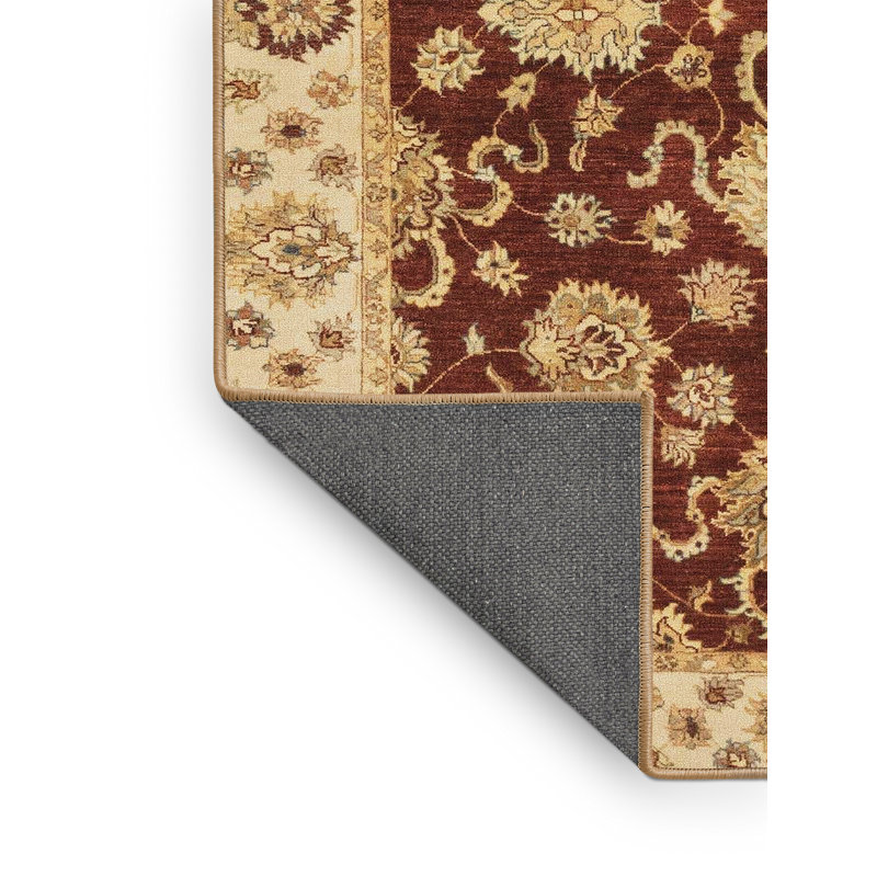 Abstract Indoor Rug, Rectangle 5' x 7'