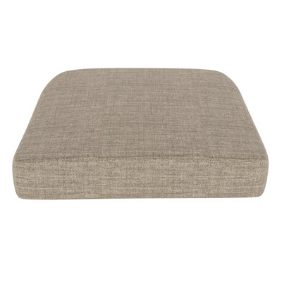 Sunbrella® Outdoor 3.50'' Dining Chair Seat Cushion