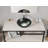 ANZZI 16.5'' Glass Circular Bathroom Sink-87685047
