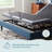 Wayfair Sleep Hilversum Deluxe Adjustable Bed with Wireless Remote-1910532545