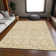 Premium Machine Washable Prisco Gold Rug