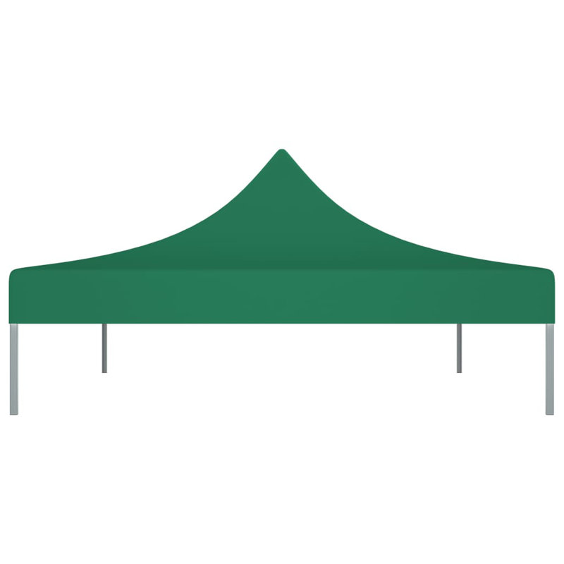 Arkim Dakota Fields 600D Oxford Fabric With PVC Coating (100% Polyester), Green 