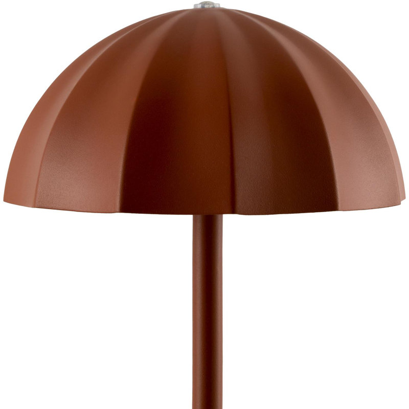 Lampe de table Bryd, Orange
