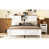 Blanc est en rupture de stock