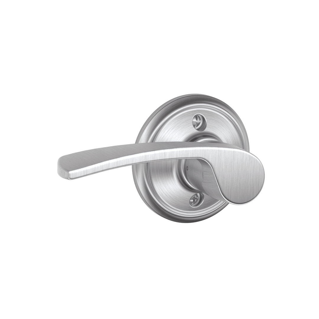 Merano Lever Non-Turning Lock Schlage Handle 