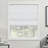 Exclusive Home Acadia 100% Blackout Roman Shade-56196691-58785688