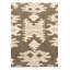 Tapis de couloir olive