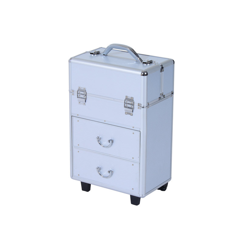 Colette Rolling Cosmetic, Argent