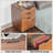 Horace 3-Drawer Vertical Filing Cabinet-809834054