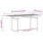 Rectangular Acacia Solid Wood Outdoor ,-84362145-84362158