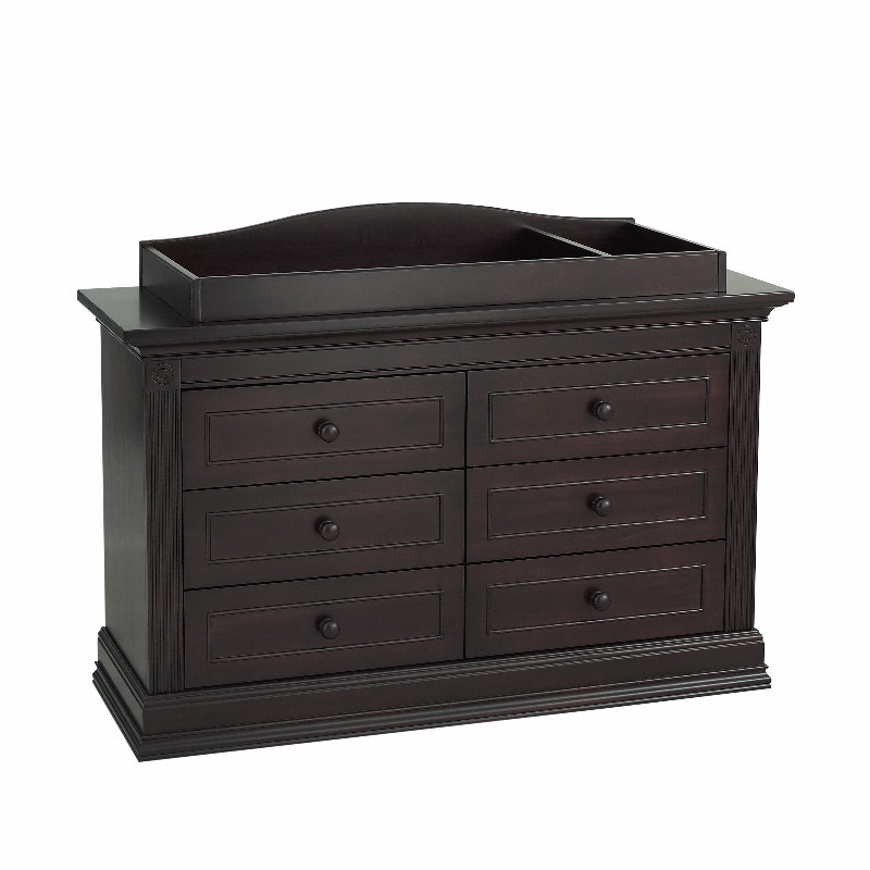 Baby Cache Montana Drawer Double Dresser Reviews Wayfair Canada