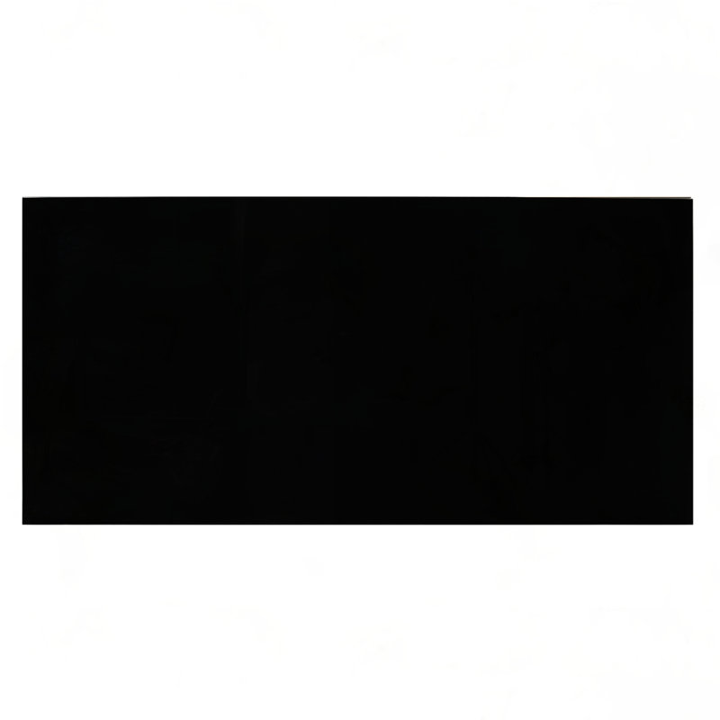Ensemble de 3 tables basses et tables de bout noires occasionnelles
