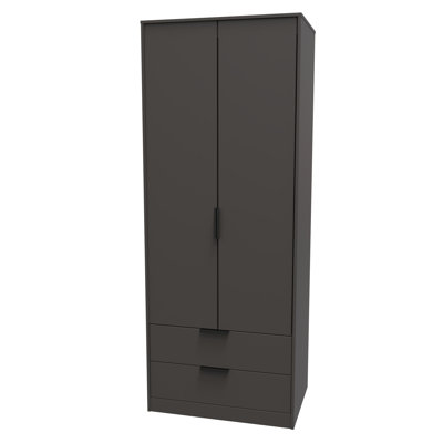 Fully Assembled Tuckerton Wardrobe