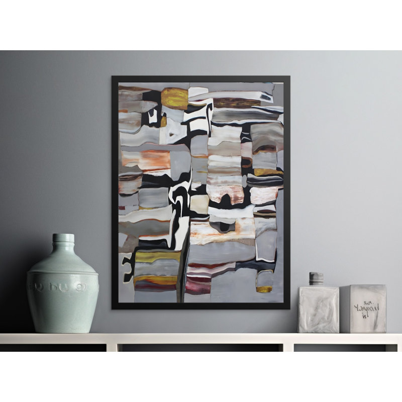 Denardo Single Picture Frame Print, 35.56 cm H x 27.94 cm W