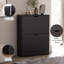 12 Pair Flip Down Shoe Storage-2127759205