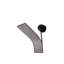 Panneau de douche 39,37 po Aura avec pomme de douche fixe-60317424