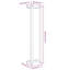 Niysa Wood 2 Wall Towel Rack