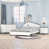 Blanc / gris est en rupture de stock
