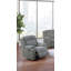 Fauteuil inclinable 1 pièce Corduroy-2113356355