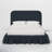 Maggie Ruffle Platform Bed-114037490-114037493