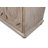 Diamond 112 " W Pine Solid Wood Sideboard