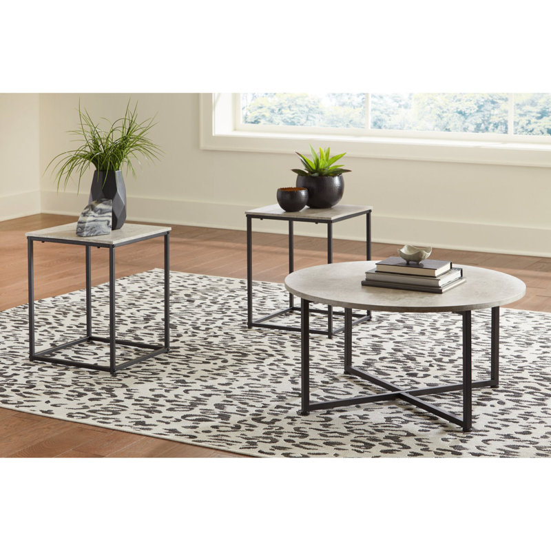 Table Natas (ensemble de 3)