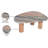 Messina Coffee Table-101476015