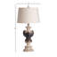Lampe de table en résine Brihanna