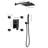All-In-One Kit with Rough in-Valve