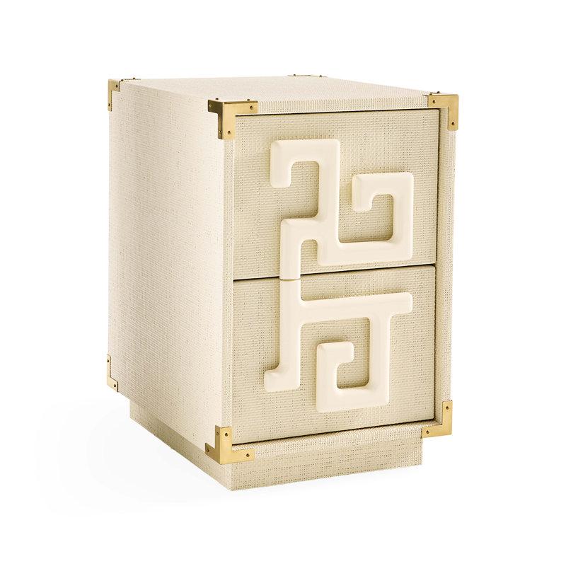 Trousdale End Table