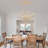 12- Light Dimmable candle Chandelier-1025132642