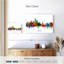 «Sirci Vibrant New York Skyline I»-107853246