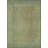 Semi-Antique Lila Rust Rug