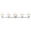 Midtown 5 - Light Vanity Light-1783507626