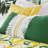Meyer Fringed, Appliqued Outdoor Throw Pillow