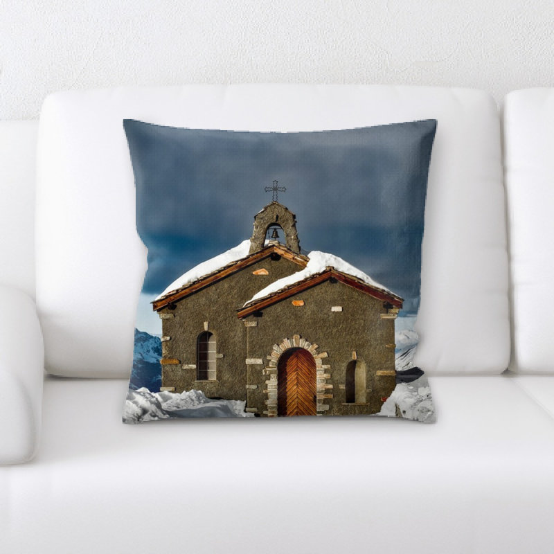 Coussin ecclésiastique