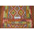 Multolor Kilim Reversible Wool Rug 4x6