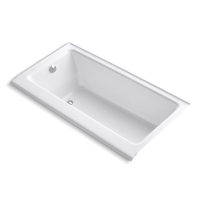 Highbridge 60" x 32" Drop In Soaking Bathtub
