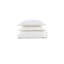 Scallop Edge Duvet Cover Set-1141540553-1141540559