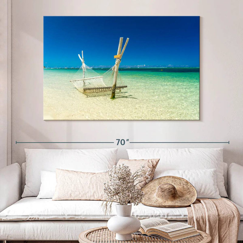 Gillard Hammock On A Beach