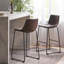Ensemble de tabourets de bar 2,30 "Vintage